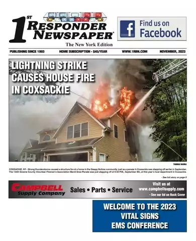 Newspaper Cover